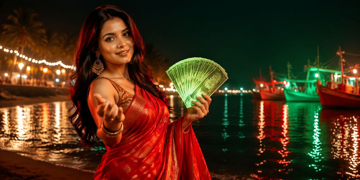 কক্সবাজারে ক্যাশব্যাক বোনাস অফারের লাল-সবুজ উপস্থাপনা