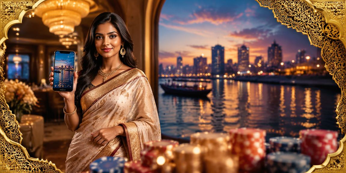 নারায়ণগঞ্জে মোবাইলে ক্যাসিনো গেম উপভোগকারী বাংলাদেশি ব্যবহারকারী