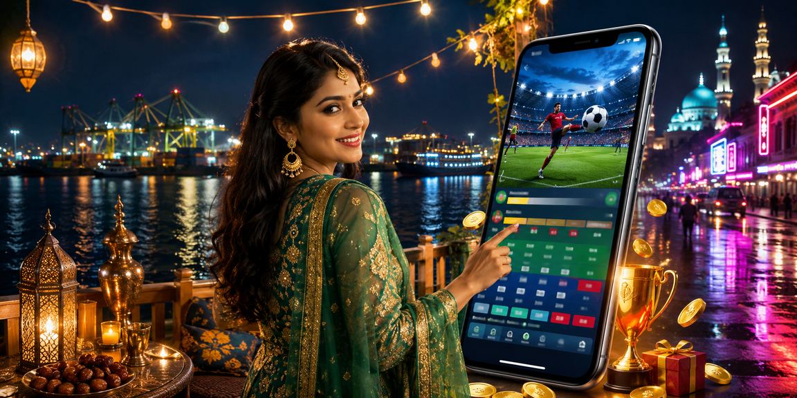নারায়ণগঞ্জে ঈদ উৎসবে মোবাইল ক্যাসিনো উপভোগ