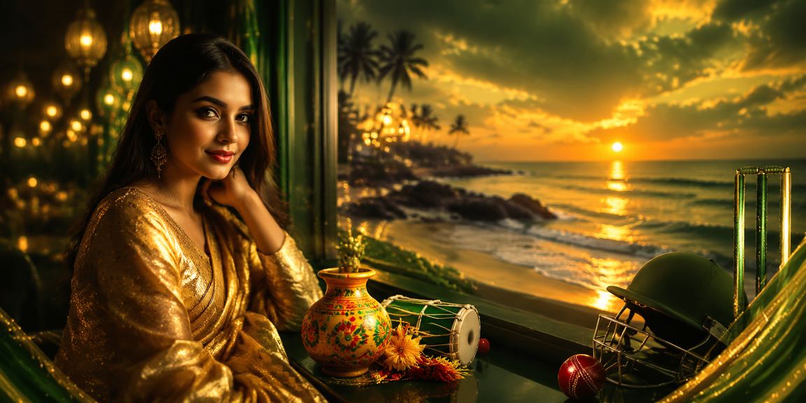 সেন্ট মার্টিনে টস প্রেডিকশন গেমে অংশগ্রহণকারী
